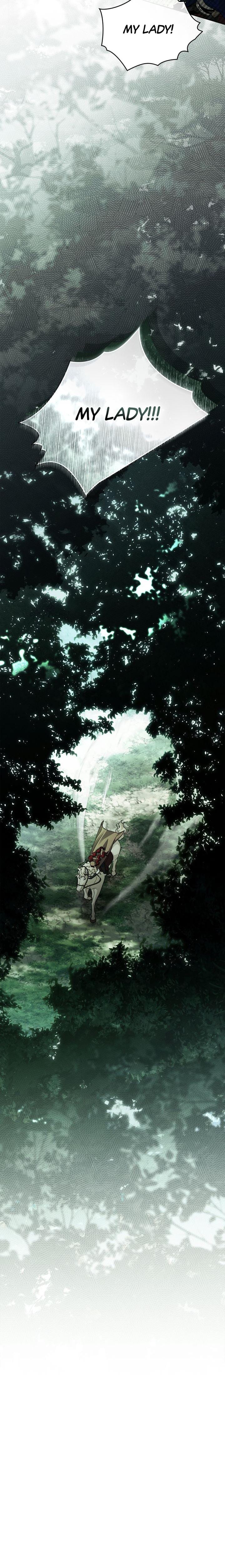 Under the Oak Tree (Uncensored), chapter 101, page 18 of 23