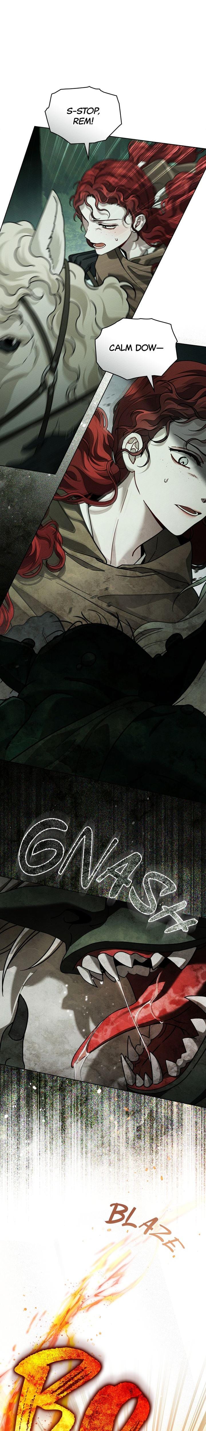 Under the Oak Tree (Uncensored), chapter 101, page 19 of 23