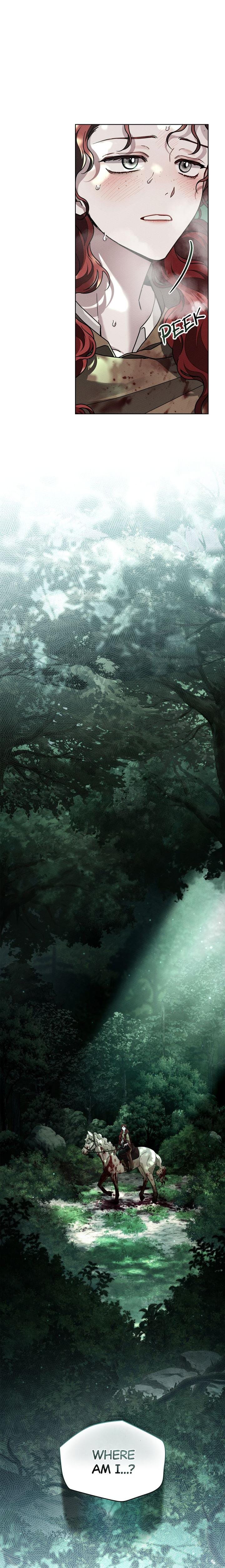 Under the Oak Tree (Uncensored), chapter 101, page 22 of 23