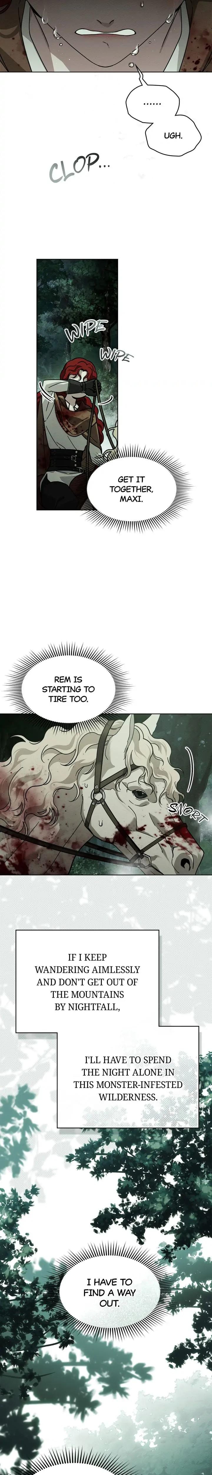 Under the Oak Tree (Uncensored), chapter 102, page 6 of 20