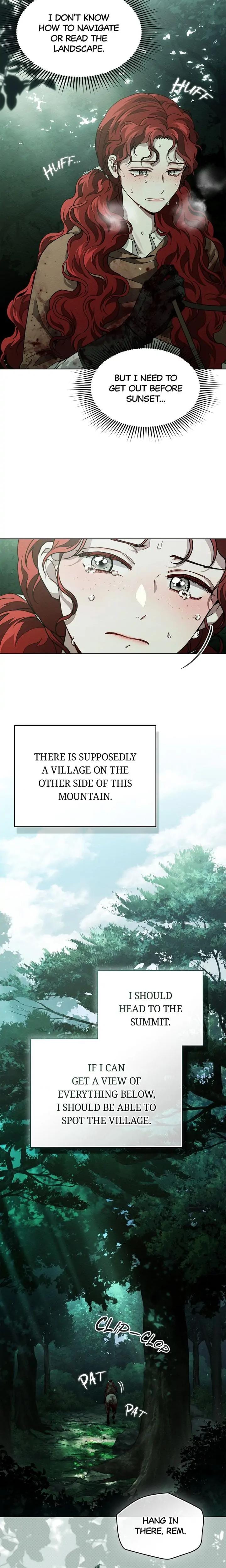 Under the Oak Tree (Uncensored), chapter 102, page 7 of 20