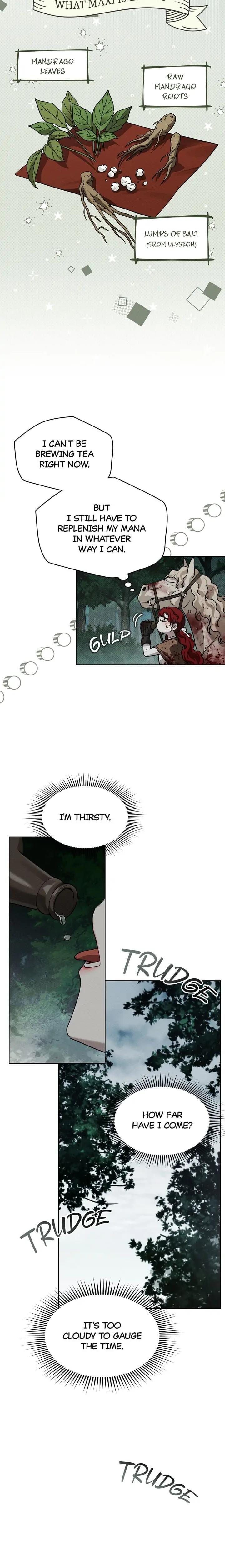 Under the Oak Tree (Uncensored), chapter 102, page 10 of 20