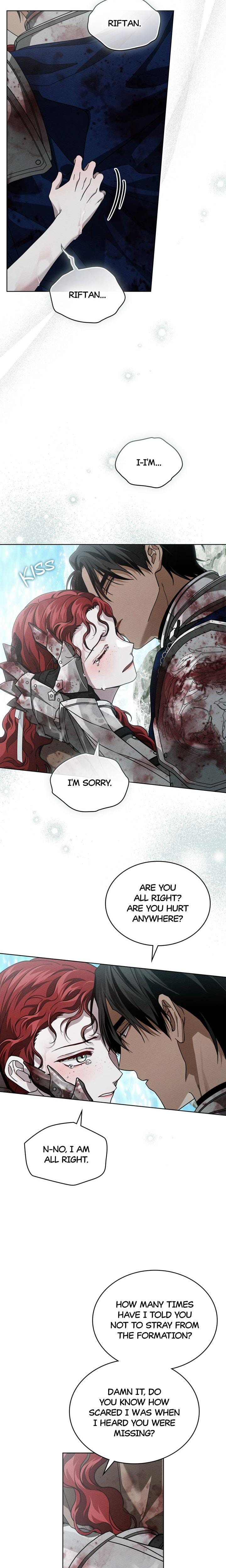 Under the Oak Tree (Uncensored), chapter 103, page 6 of 19