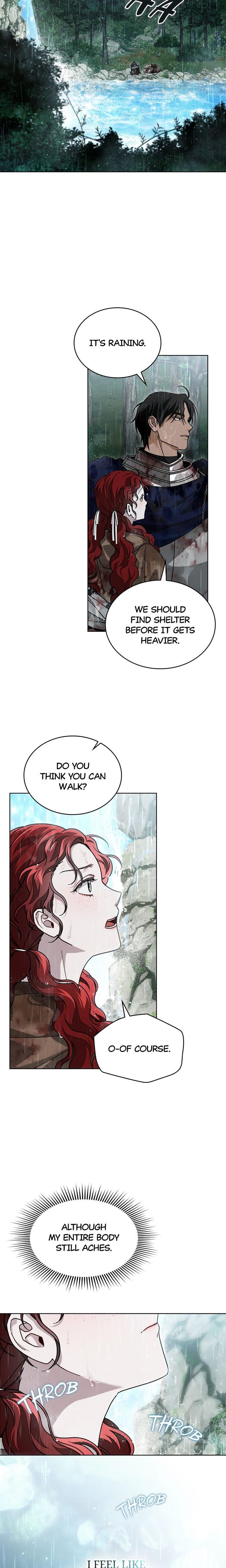 Under the Oak Tree (Uncensored), chapter 103, page 8 of 19