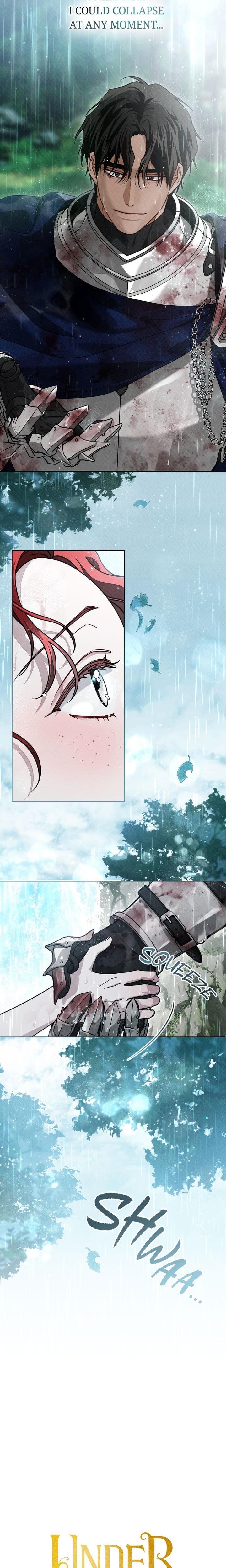 Under the Oak Tree (Uncensored), chapter 103, page 9 of 19