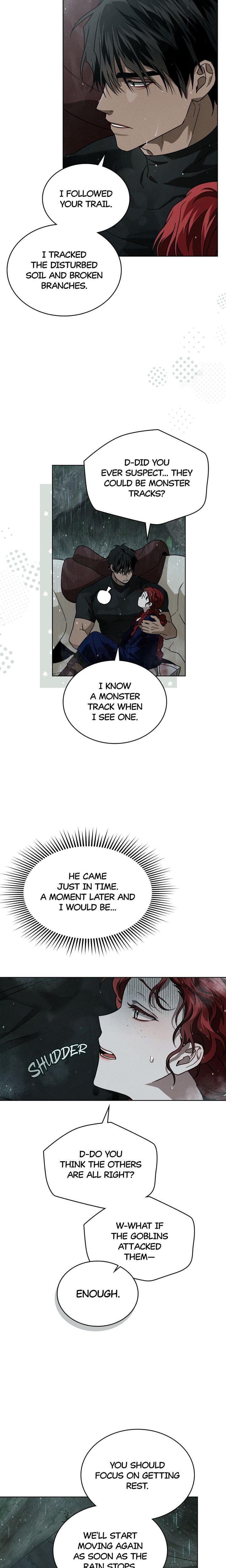 Under the Oak Tree (Uncensored), chapter 103, page 12 of 19