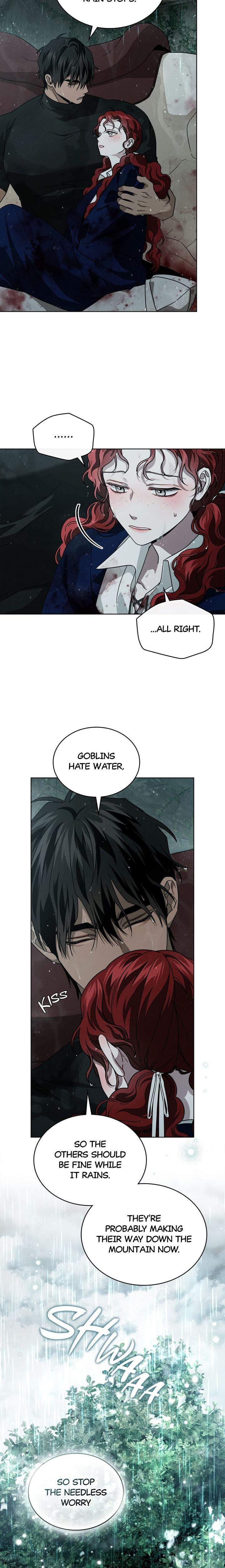 Under the Oak Tree (Uncensored), chapter 103, page 13 of 19