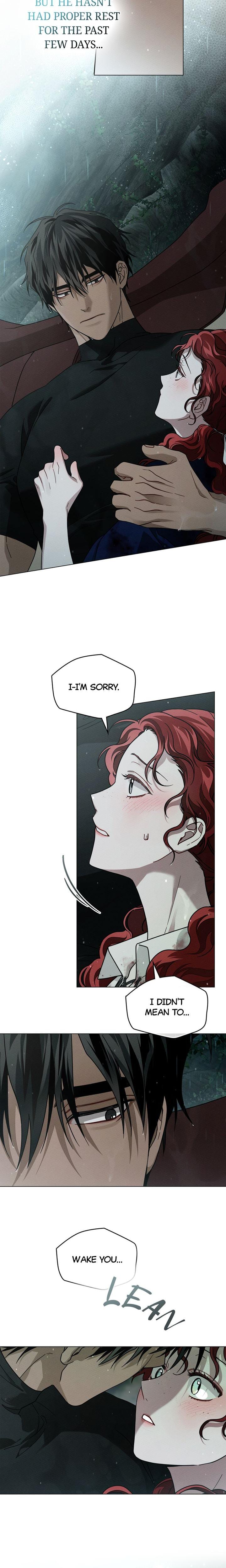Under the Oak Tree (Uncensored), chapter 103, page 17 of 19
