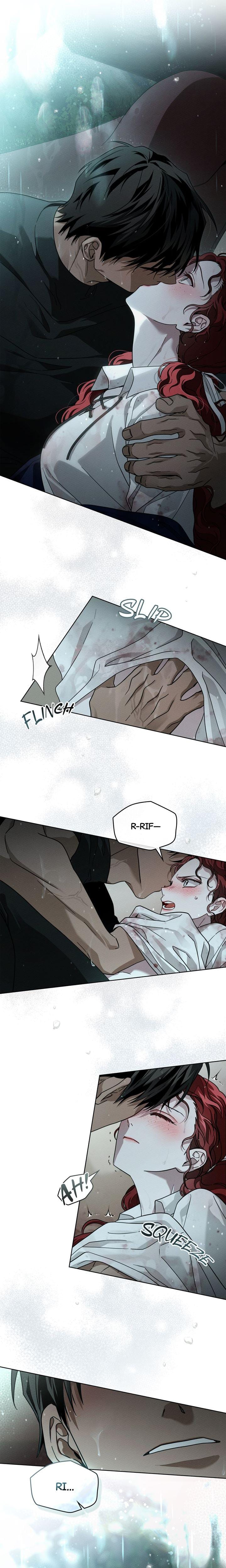 Under the Oak Tree (Uncensored), chapter 103, page 18 of 19