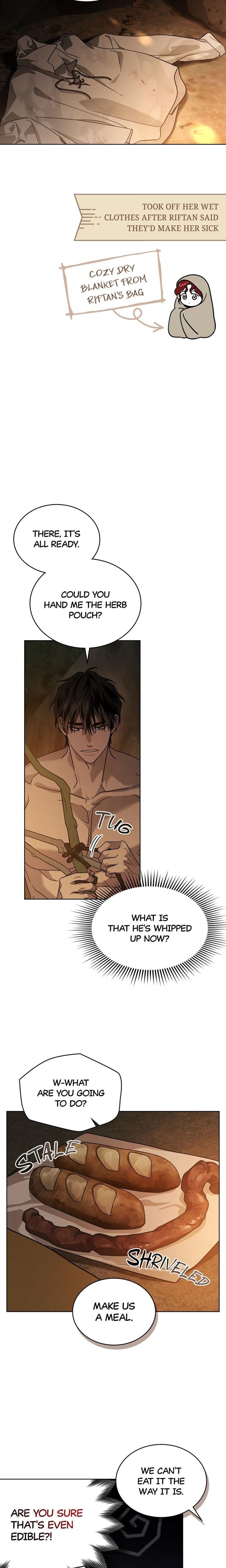 Under the Oak Tree (Uncensored), chapter 104, page 6 of 22