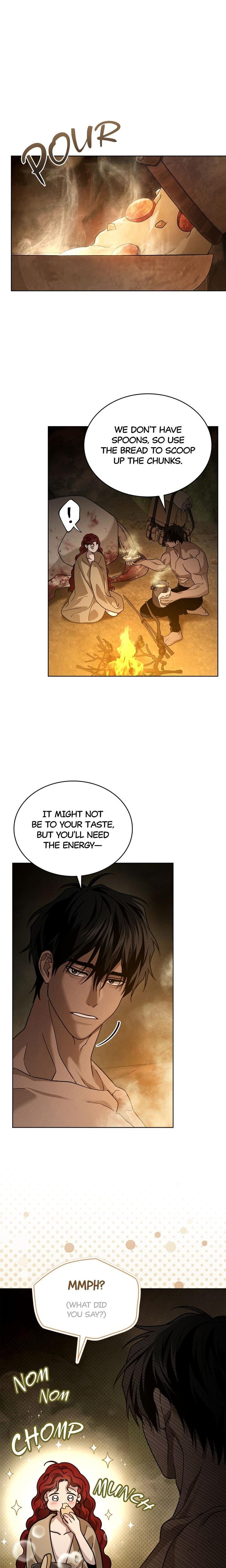 Under the Oak Tree (Uncensored), chapter 104, page 8 of 22