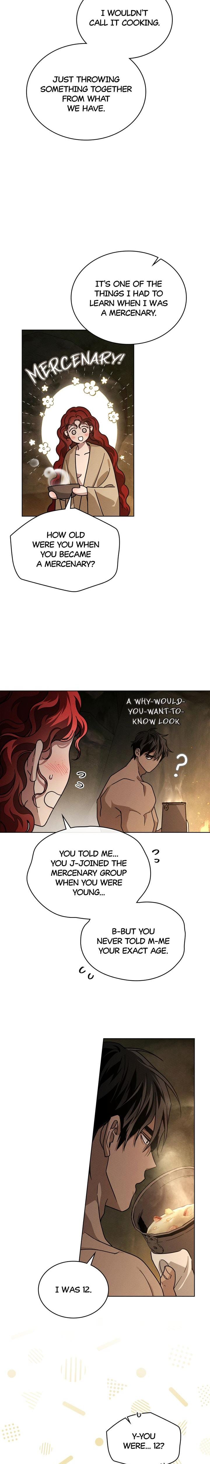 Under the Oak Tree (Uncensored), chapter 104, page 10 of 22