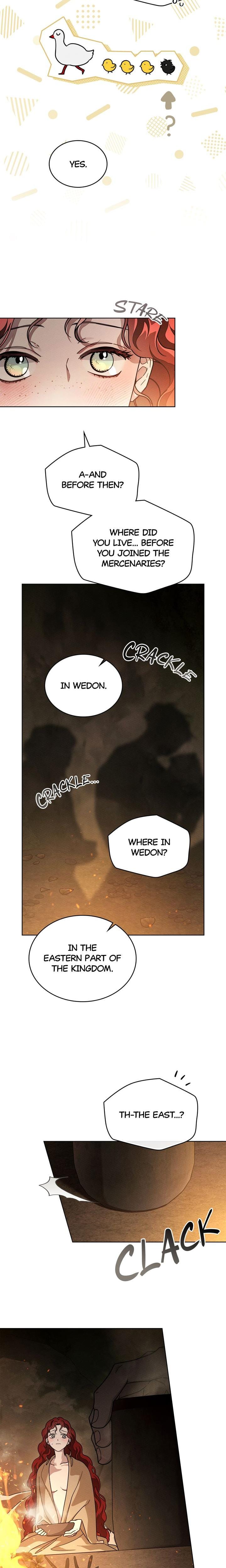 Under the Oak Tree (Uncensored), chapter 104, page 11 of 22