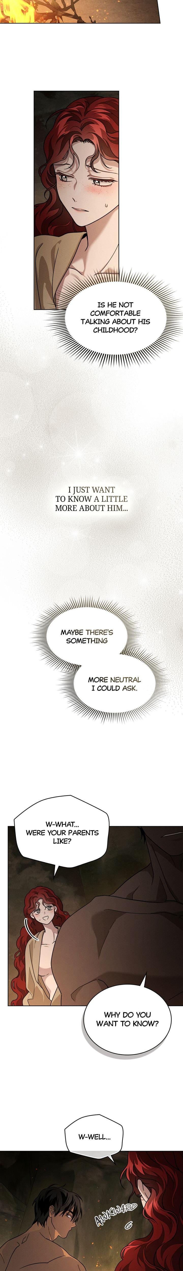 Under the Oak Tree (Uncensored), chapter 104, page 12 of 22