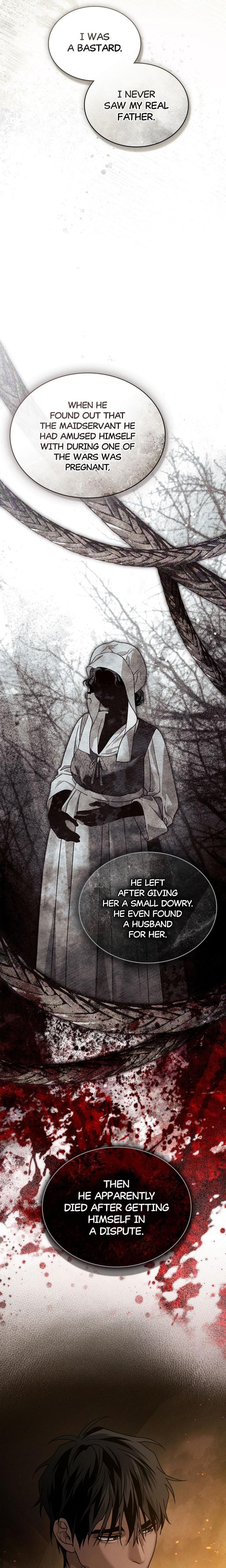 Under the Oak Tree (Uncensored), chapter 104, page 14 of 22