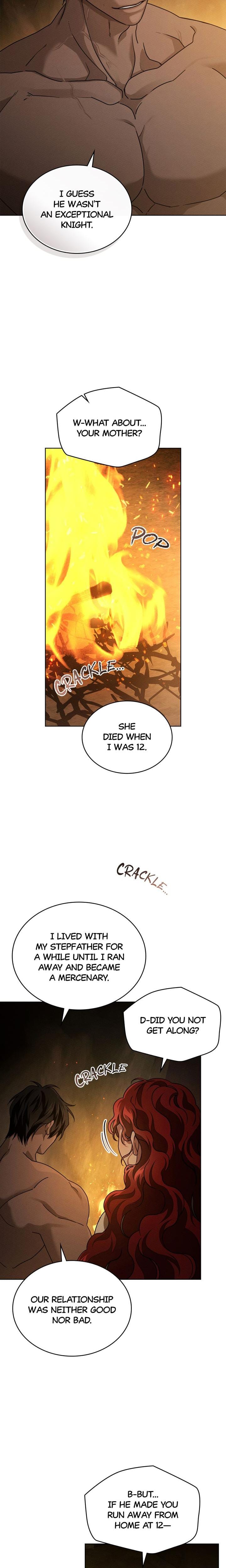 Under the Oak Tree (Uncensored), chapter 104, page 15 of 22