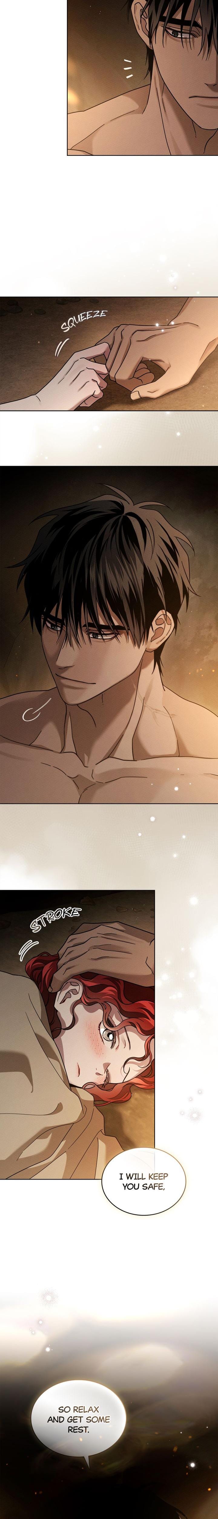 Under the Oak Tree (Uncensored), chapter 104, page 18 of 22