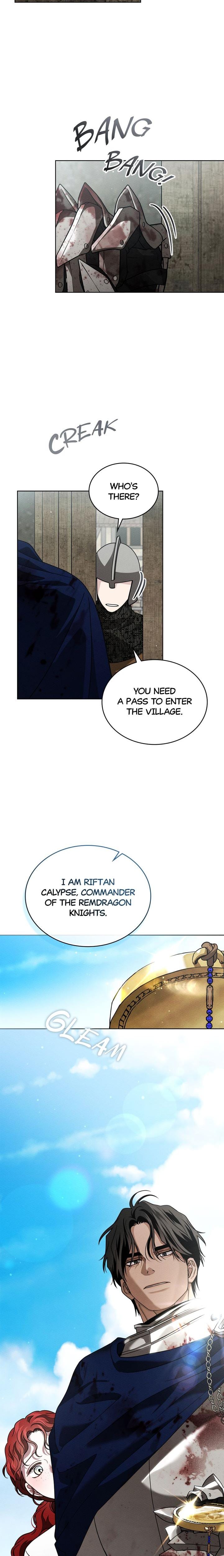 Under the Oak Tree (Uncensored), chapter 104, page 21 of 22