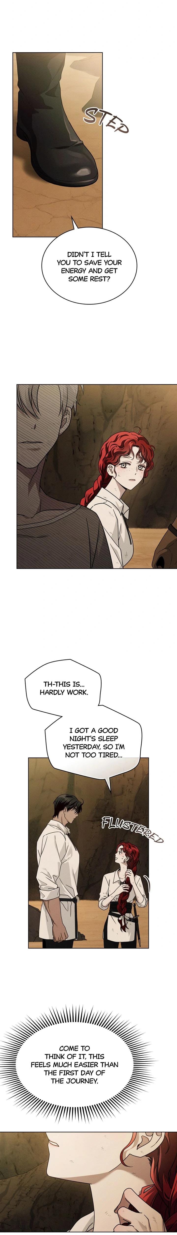 Under the Oak Tree (Uncensored), chapter 106, page 5 of 20