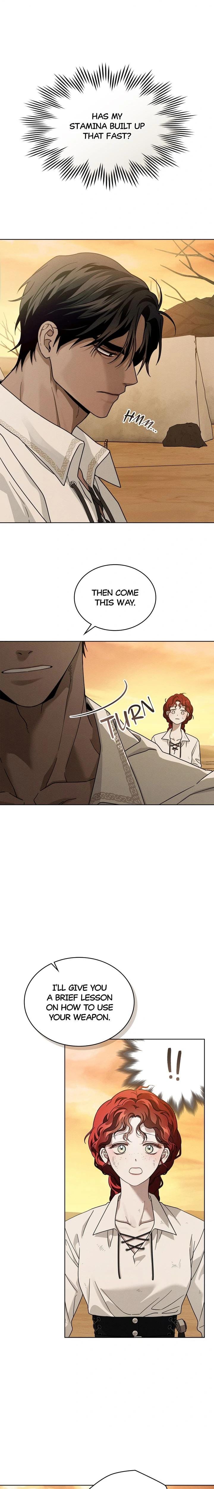 Under the Oak Tree (Uncensored), chapter 106, page 6 of 20