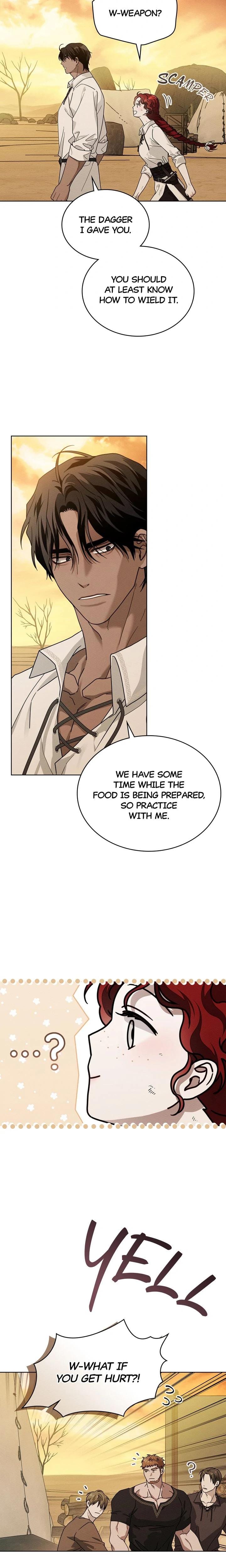Under the Oak Tree (Uncensored), chapter 106, page 7 of 20