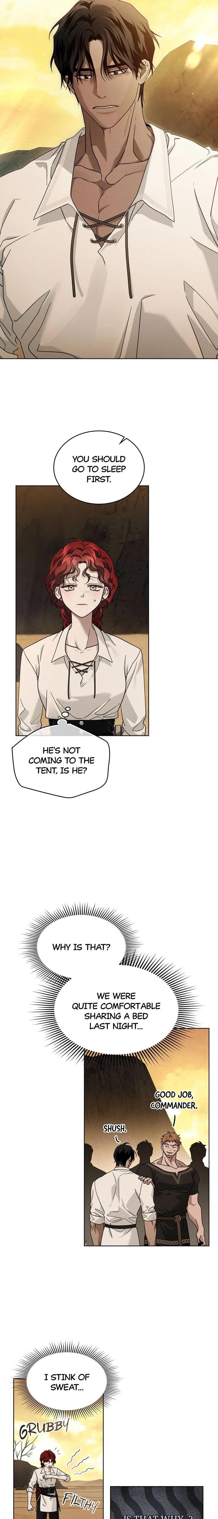 Under the Oak Tree (Uncensored), chapter 106, page 15 of 20