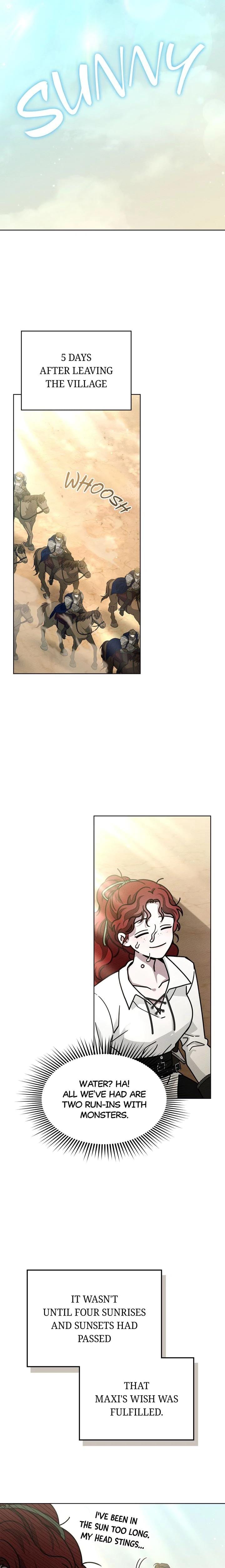 Under the Oak Tree (Uncensored), chapter 106, page 17 of 20