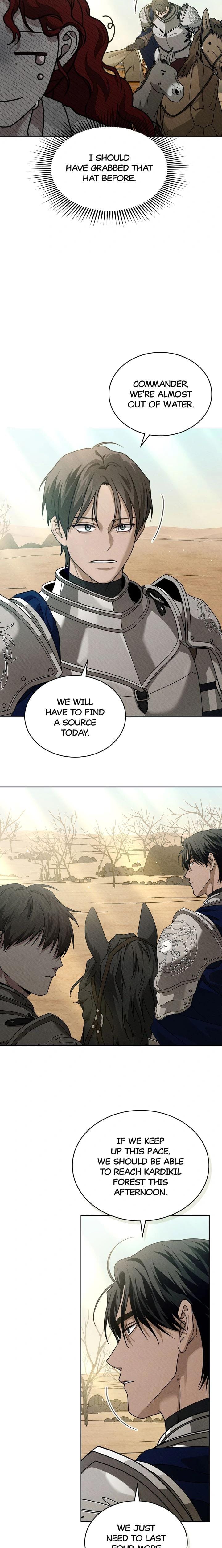 Under the Oak Tree (Uncensored), chapter 106, page 18 of 20