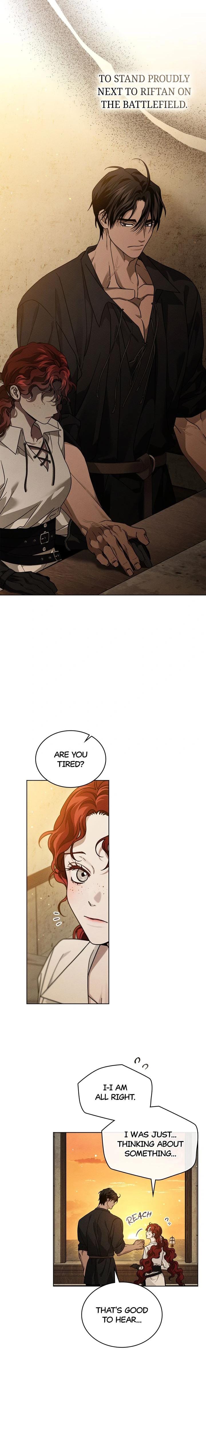Under the Oak Tree (Uncensored), chapter 109, page 6 of 19