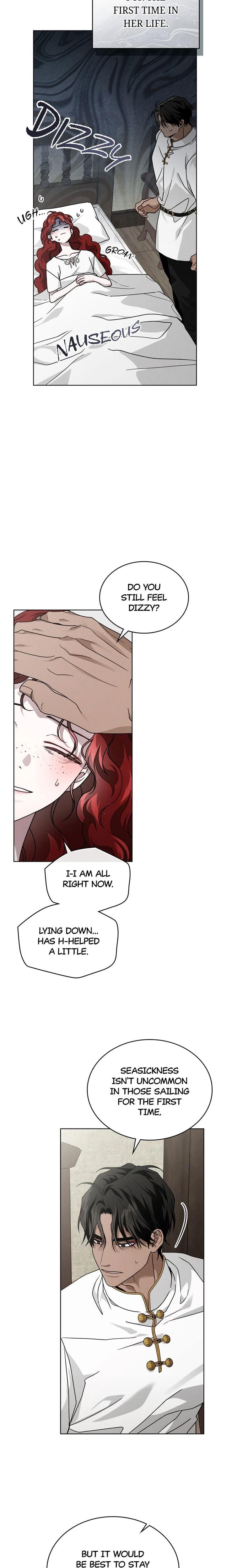 Under the Oak Tree (Uncensored), chapter 109, page 10 of 19