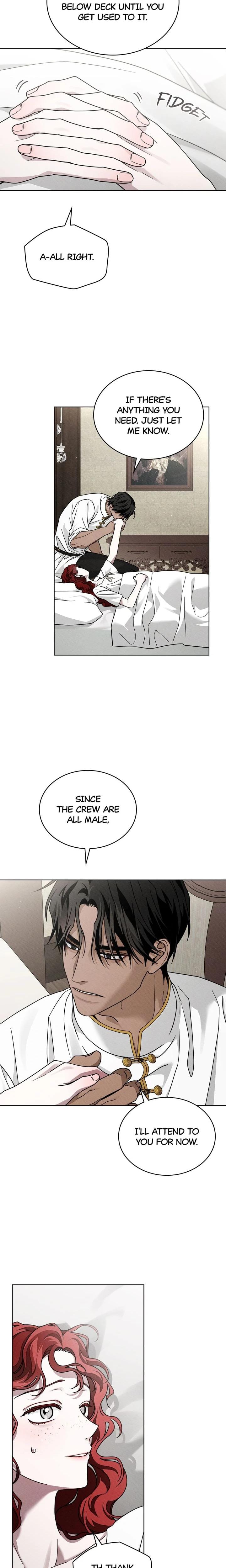 Under the Oak Tree (Uncensored), chapter 109, page 11 of 19