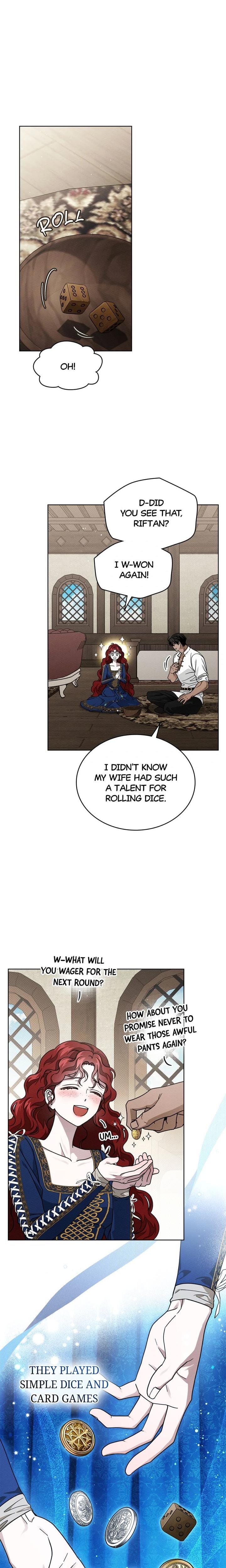 Under the Oak Tree (Uncensored), chapter 109, page 13 of 19