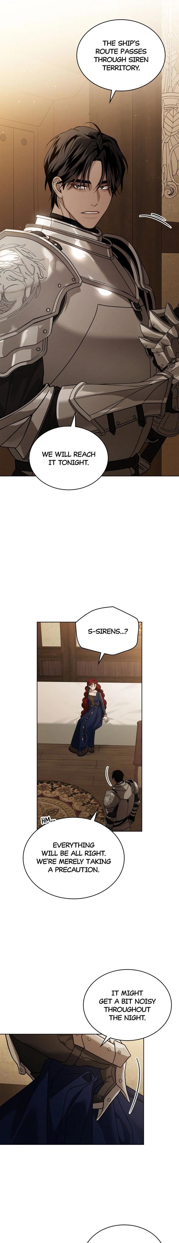 Under the Oak Tree (Uncensored), chapter 109, page 17 of 19