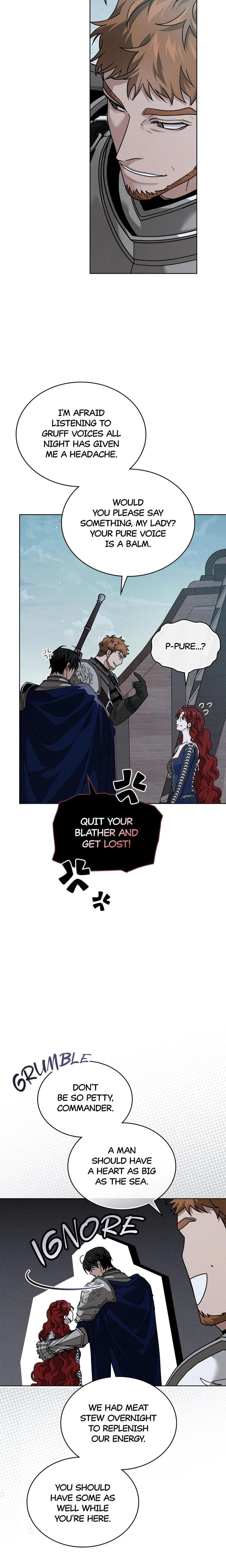 Under the Oak Tree (Uncensored), chapter 110, page 5 of 19