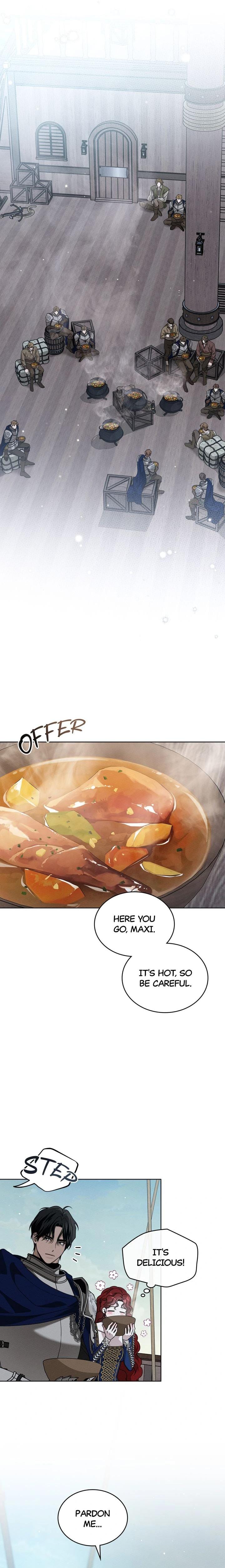 Under the Oak Tree (Uncensored), chapter 110, page 6 of 19