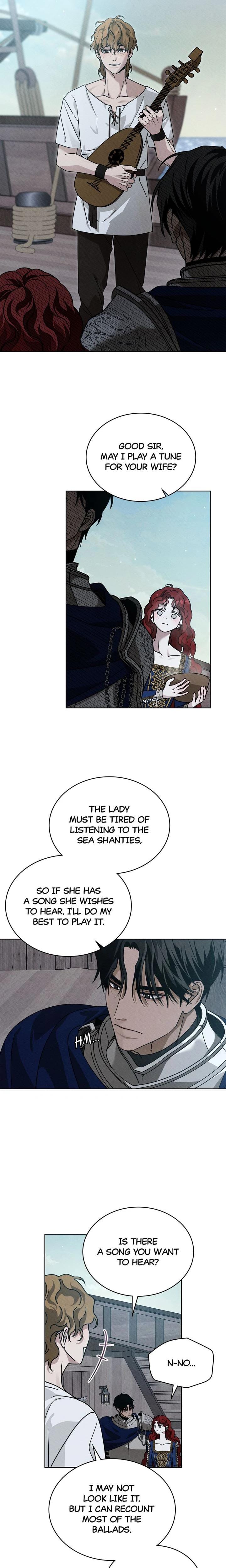 Under the Oak Tree (Uncensored), chapter 110, page 7 of 19