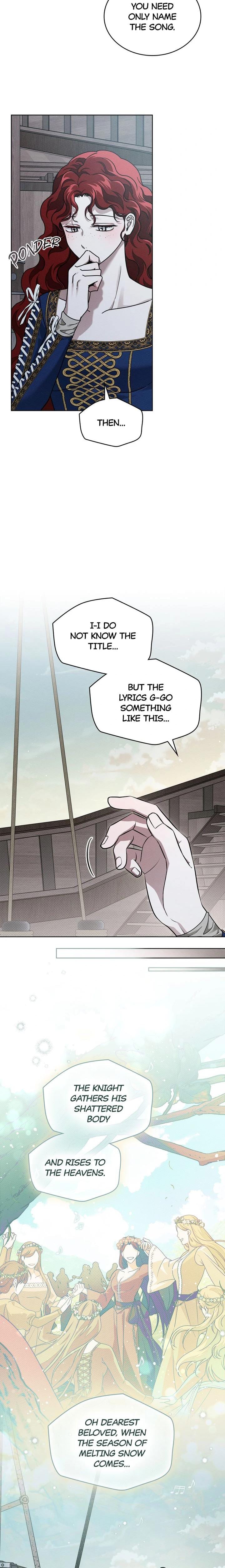 Under the Oak Tree (Uncensored), chapter 110, page 8 of 19