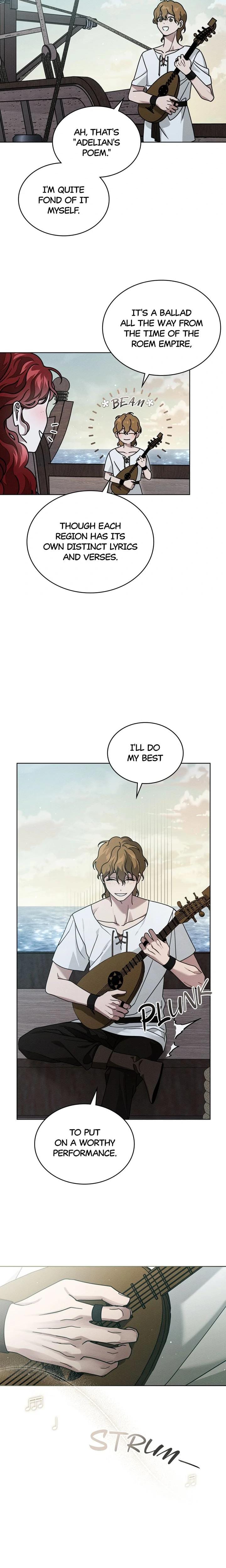 Under the Oak Tree (Uncensored), chapter 110, page 9 of 19