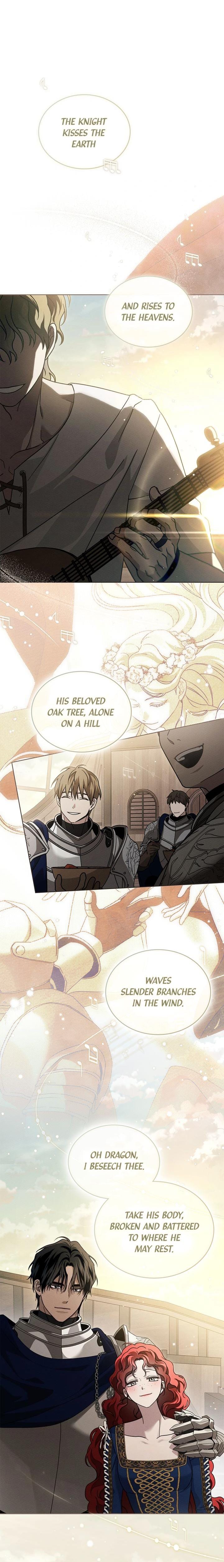 Under the Oak Tree (Uncensored), chapter 110, page 10 of 19