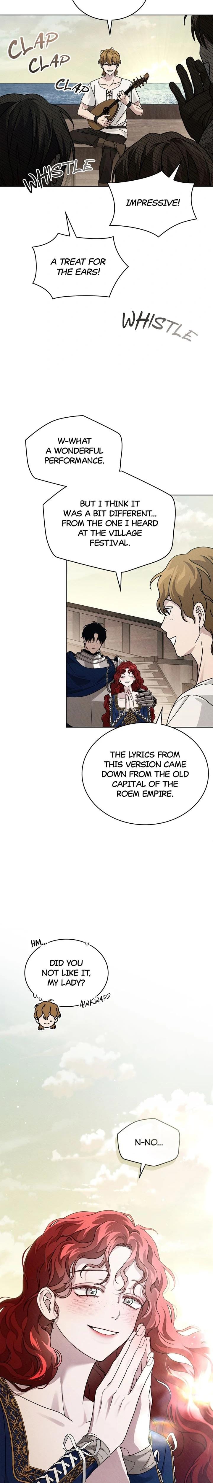 Under the Oak Tree (Uncensored), chapter 110, page 12 of 19