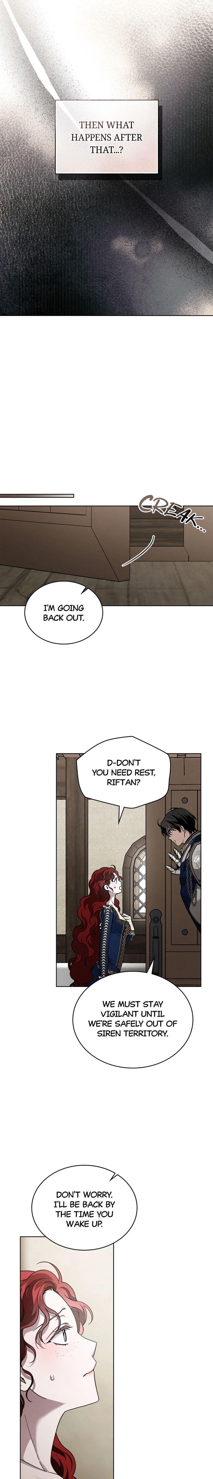 Under the Oak Tree (Uncensored), chapter 110, page 15 of 19
