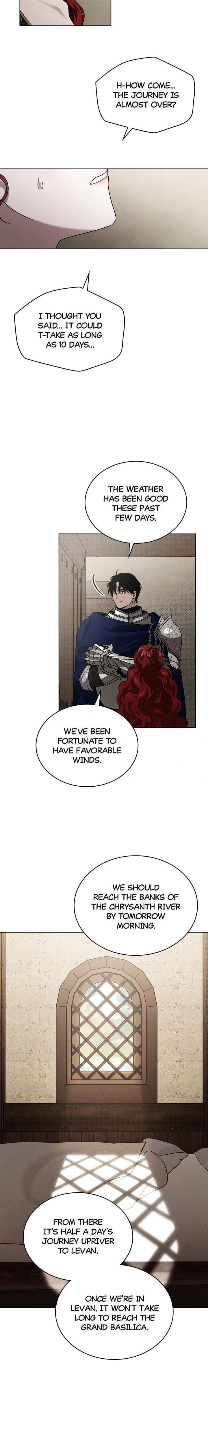Under the Oak Tree (Uncensored), chapter 110, page 16 of 19