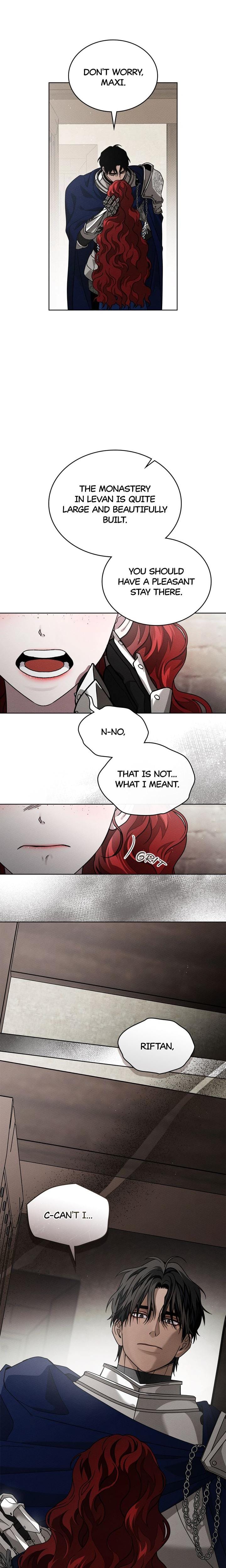 Under the Oak Tree (Uncensored), chapter 110, page 18 of 19