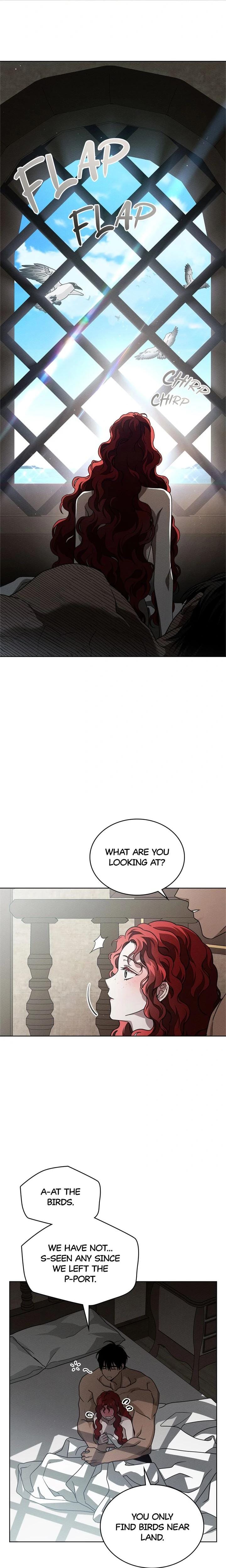 Under the Oak Tree (Uncensored), chapter 111, page 7 of 20
