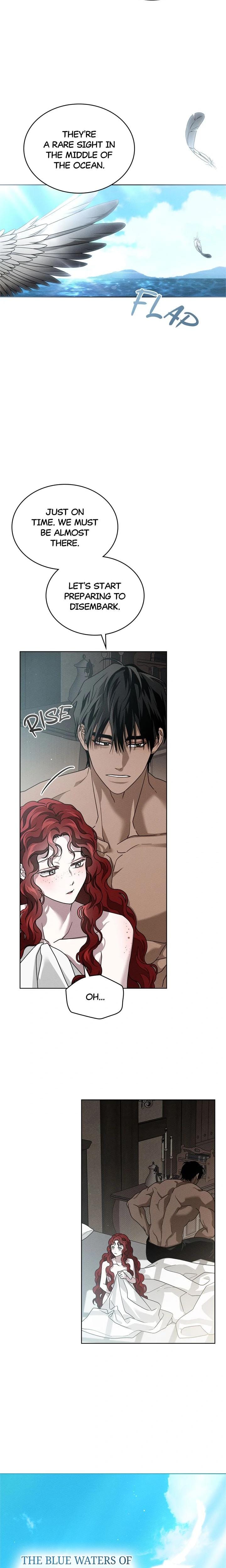 Under the Oak Tree (Uncensored), chapter 111, page 8 of 20