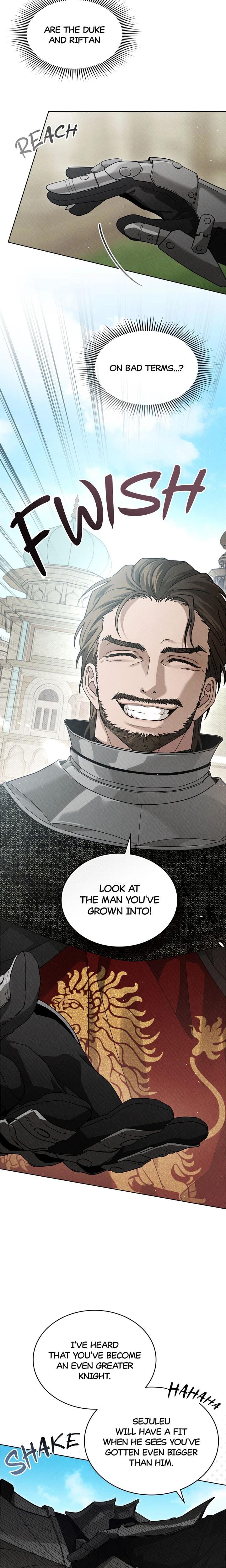Under the Oak Tree (Uncensored), chapter 111, page 14 of 20
