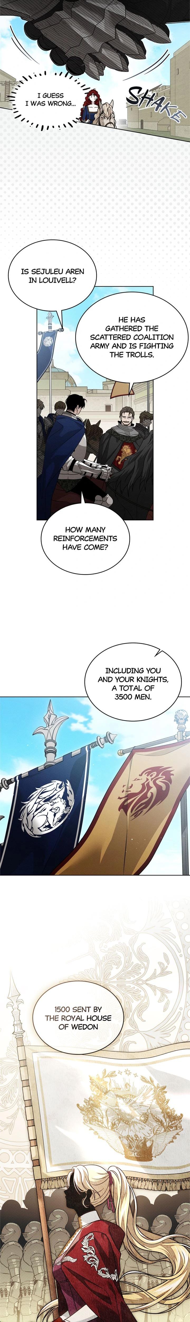 Under the Oak Tree (Uncensored), chapter 111, page 15 of 20