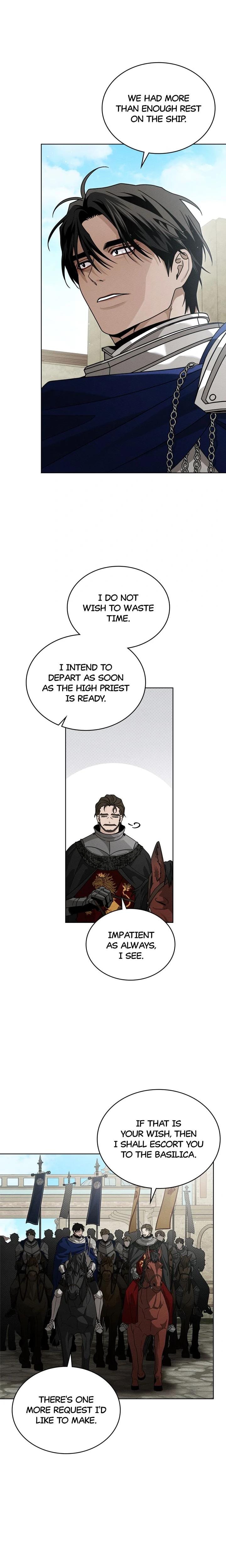Under the Oak Tree (Uncensored), chapter 111, page 17 of 20