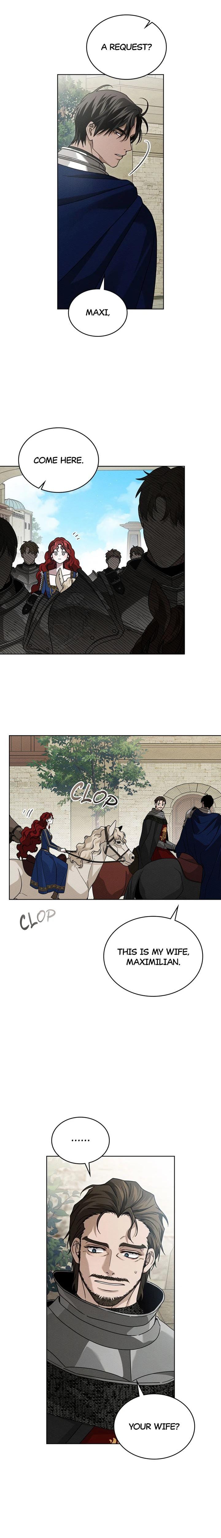 Under the Oak Tree (Uncensored), chapter 111, page 18 of 20