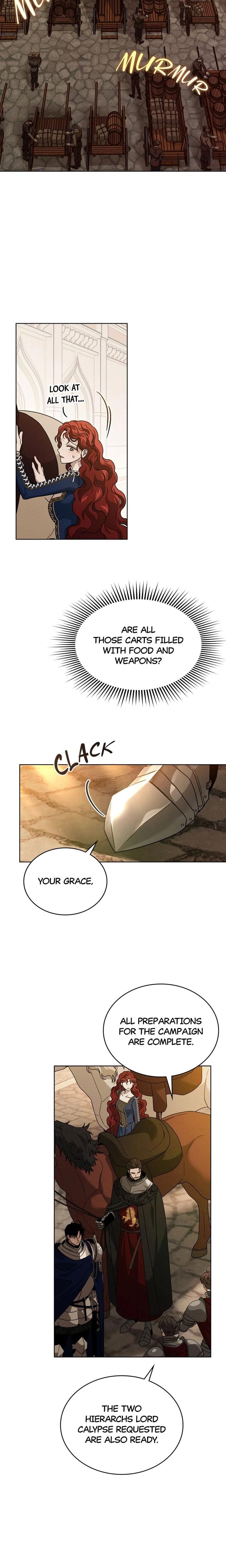Under the Oak Tree (Uncensored), chapter 112, page 6 of 20
